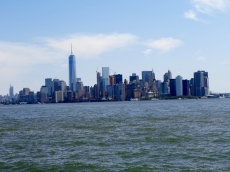 NYC from the Ferry